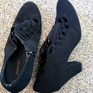 Black Character Heels